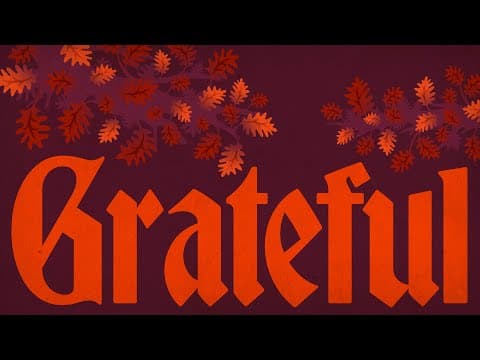 Grateful (9:30am)