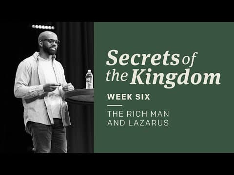 The Rich Man and Lazarus | Hykeng Paul