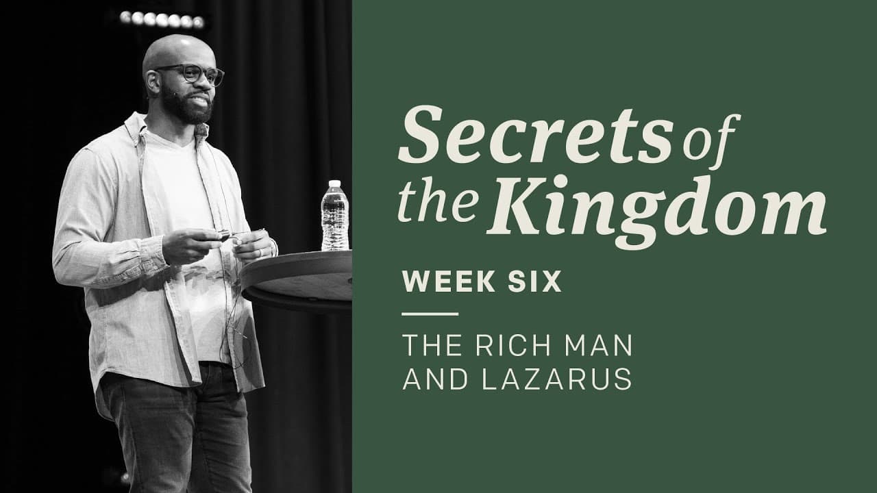 The Rich Man and Lazarus | Hykeng Paul