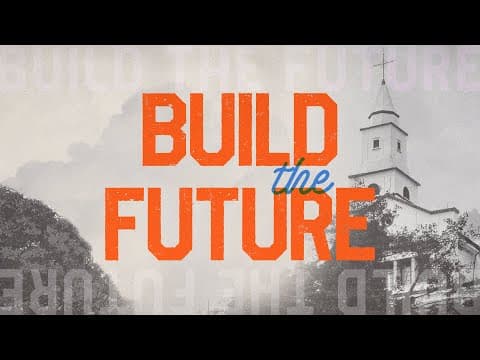 Build the Future - Part 1 | Dr. Collin Outerbridge