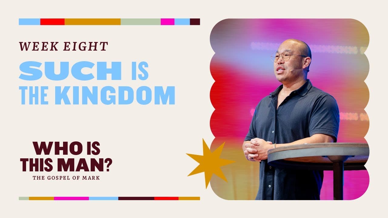 Such is the Kingdom