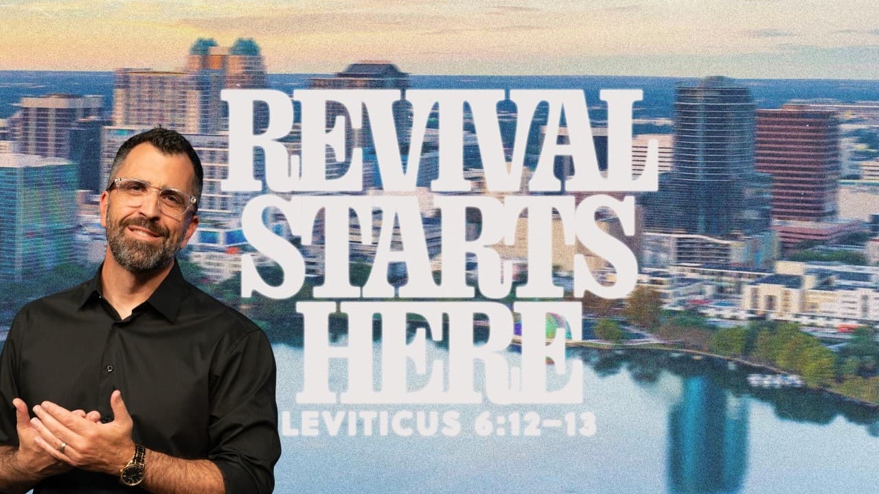 REVIVAL BEGINS WITH ME | Why Revival Starts with Prayer