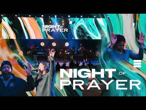 NIGHT OF PRAYER | 1/3/2024 7pm Service