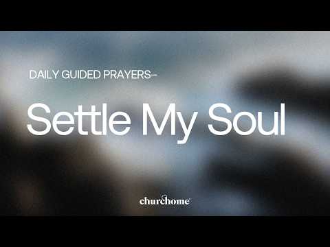 Settle My Soul