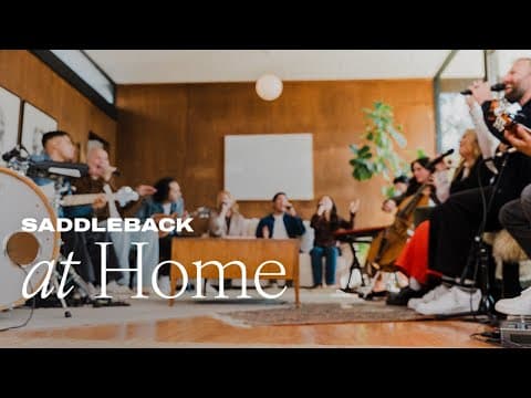 Saddleback At Home | Kurt Johnston