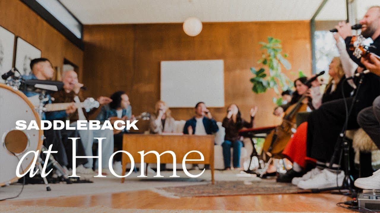Saddleback At Home | Kurt Johnston