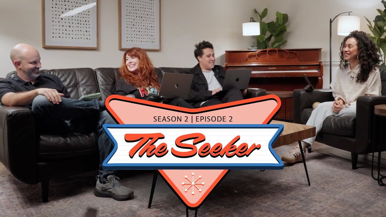 The FaithCast | Season 2 "The Seeker" | Episode 2