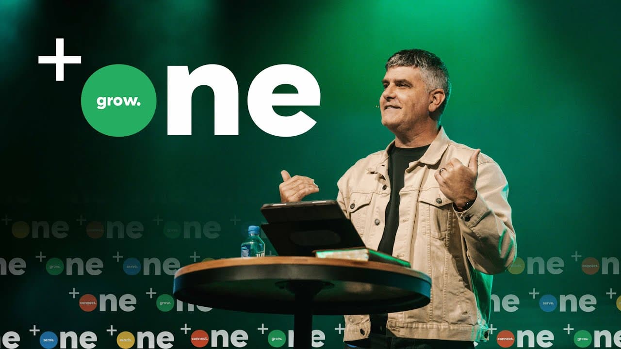 +ONE | Pastor Johnnie Wilson | 7/23/2023 10am Service