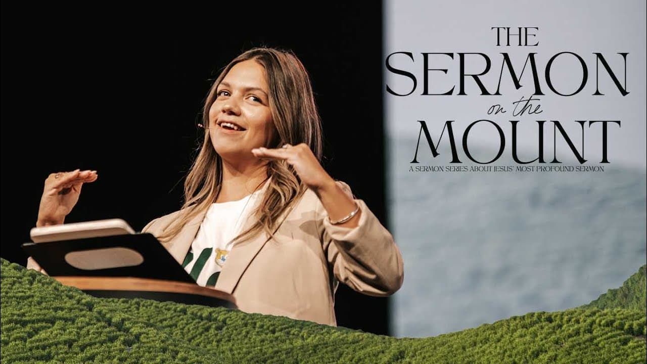 Sermon on the Mount Week 4 | Pastor Yana Starr | 10/04/2023 7pm Service