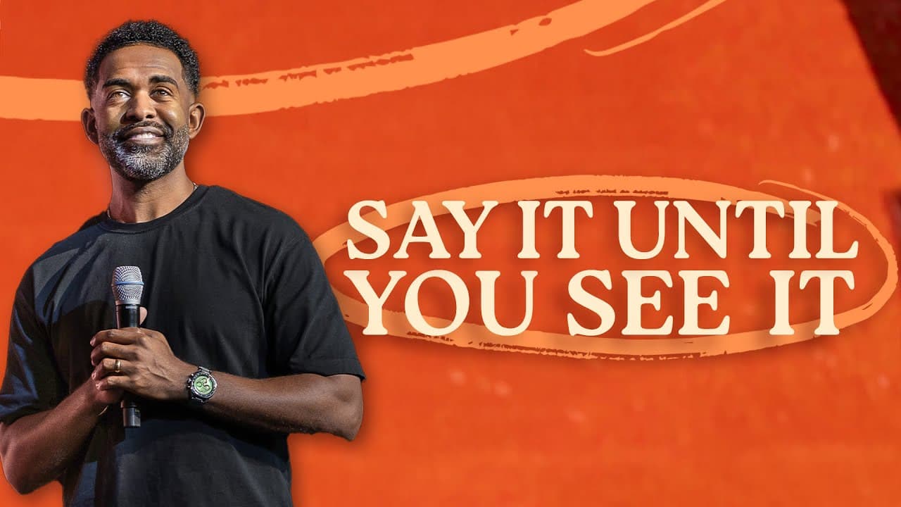 Say It Until You See It // Declaring God’s Word // No Sense // Pastor Ken Claytor // Alive Church