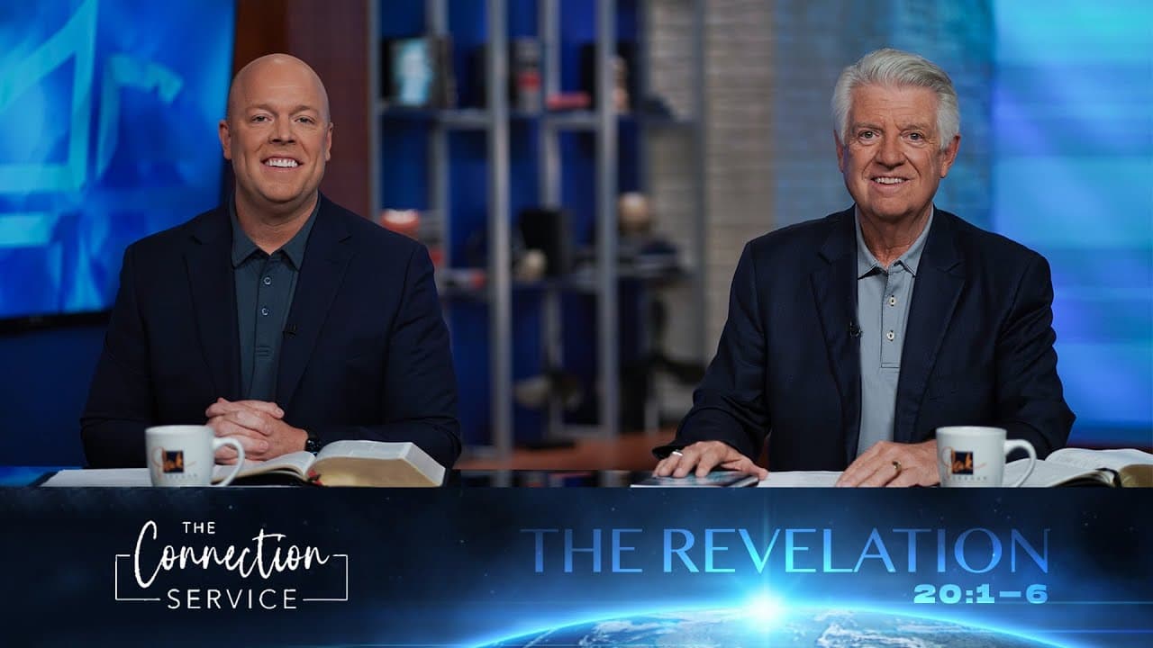 The Millenium: 1,000-Year Reign | Revelation 20:1-6 | Pastor Jack Graham | The Connection Service
