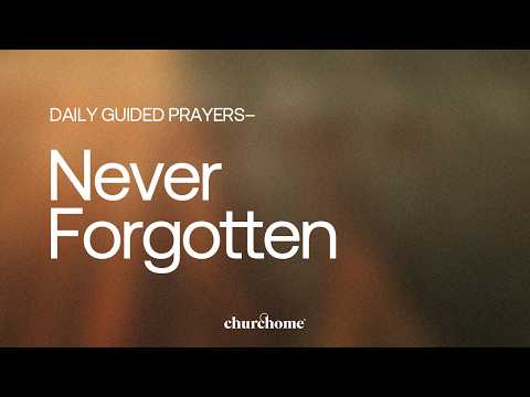 Never Forgotten