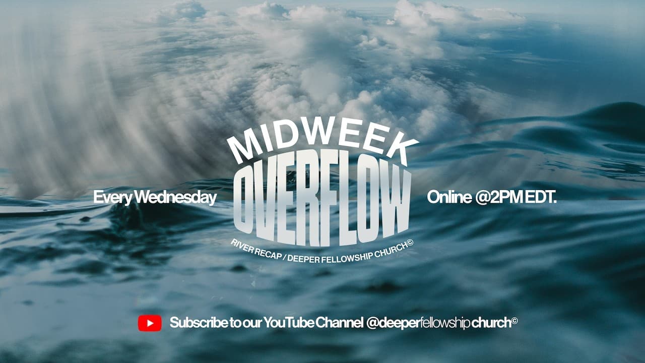Why Do I Need The Church Part 3 | Midweek Overflow