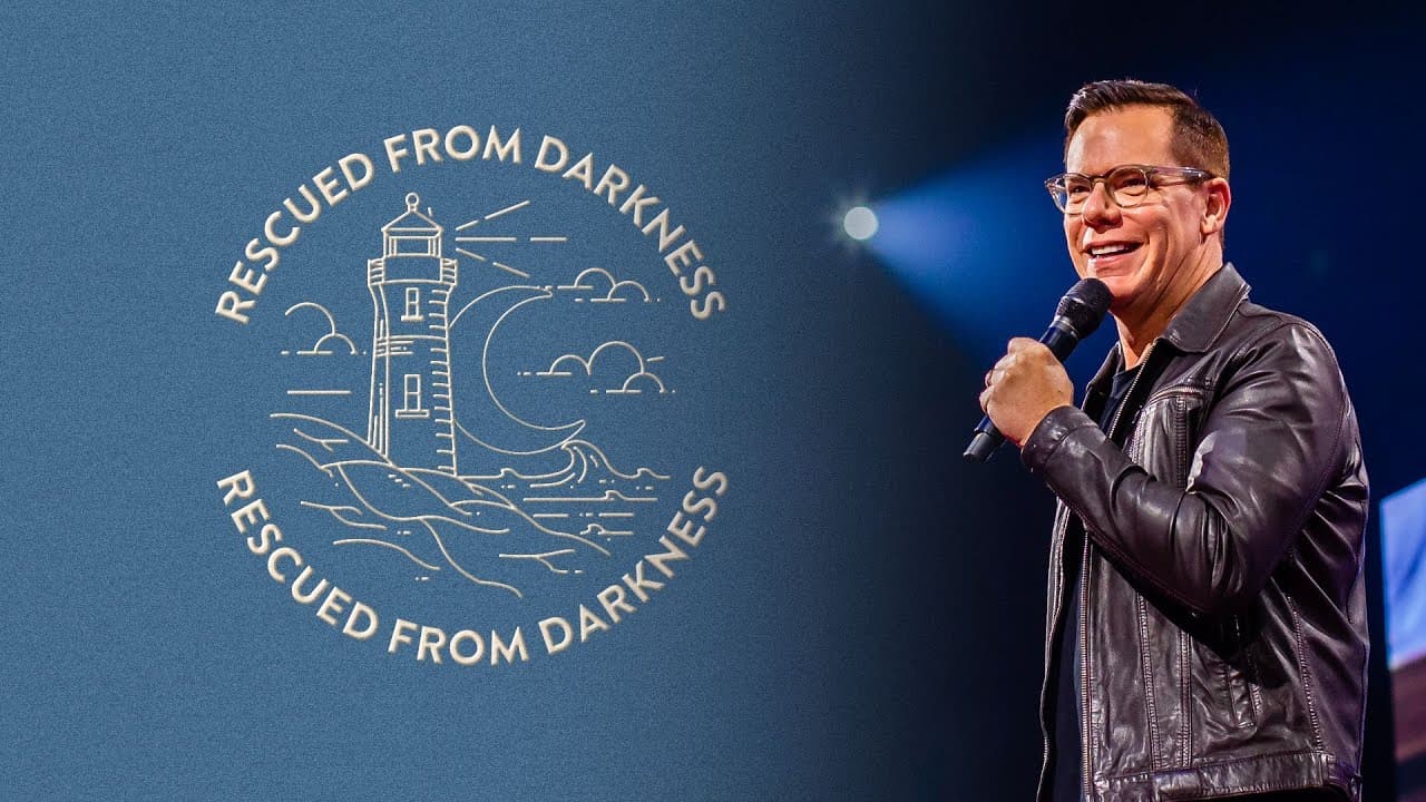 Rescued From Darkness
