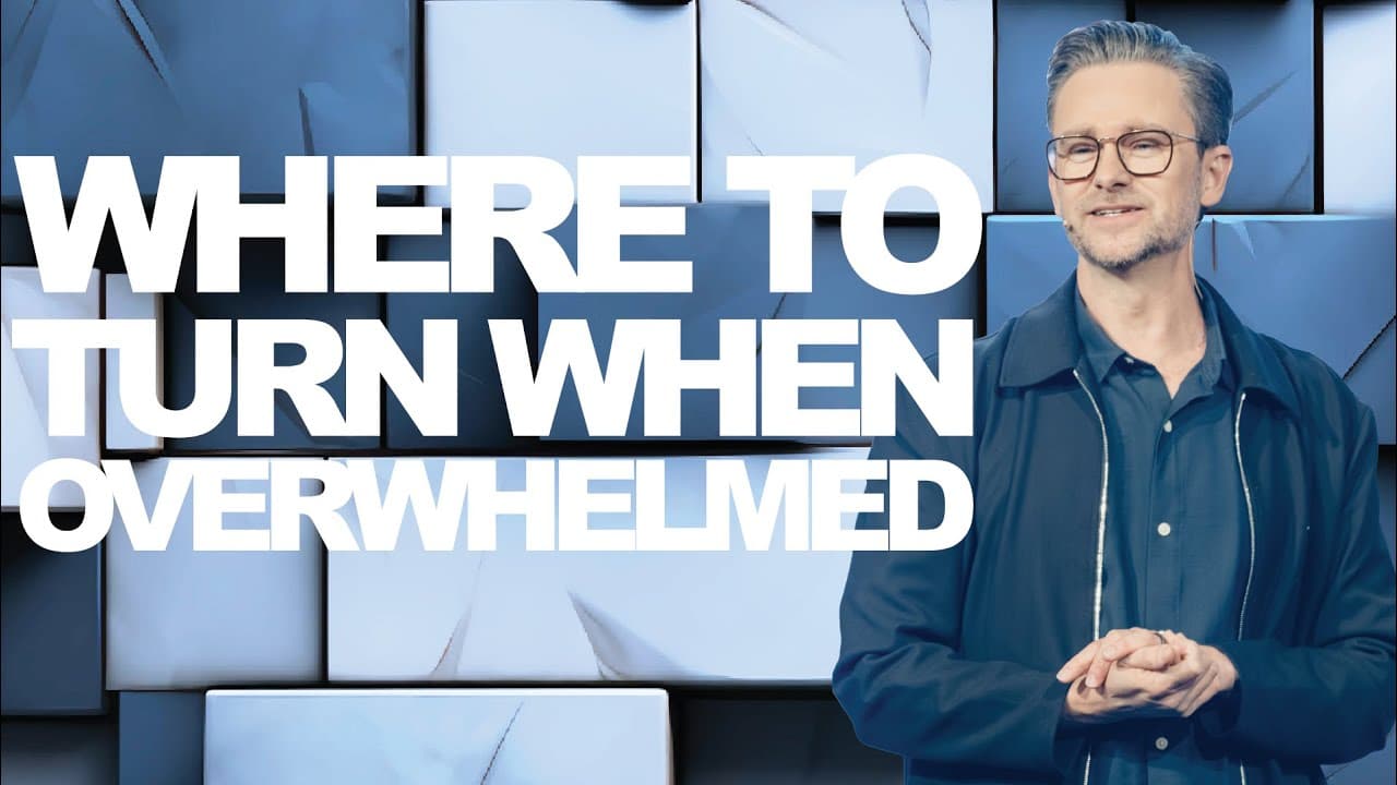 SMALL GROUP SUNDAY | Pastor Shaun Nepstad