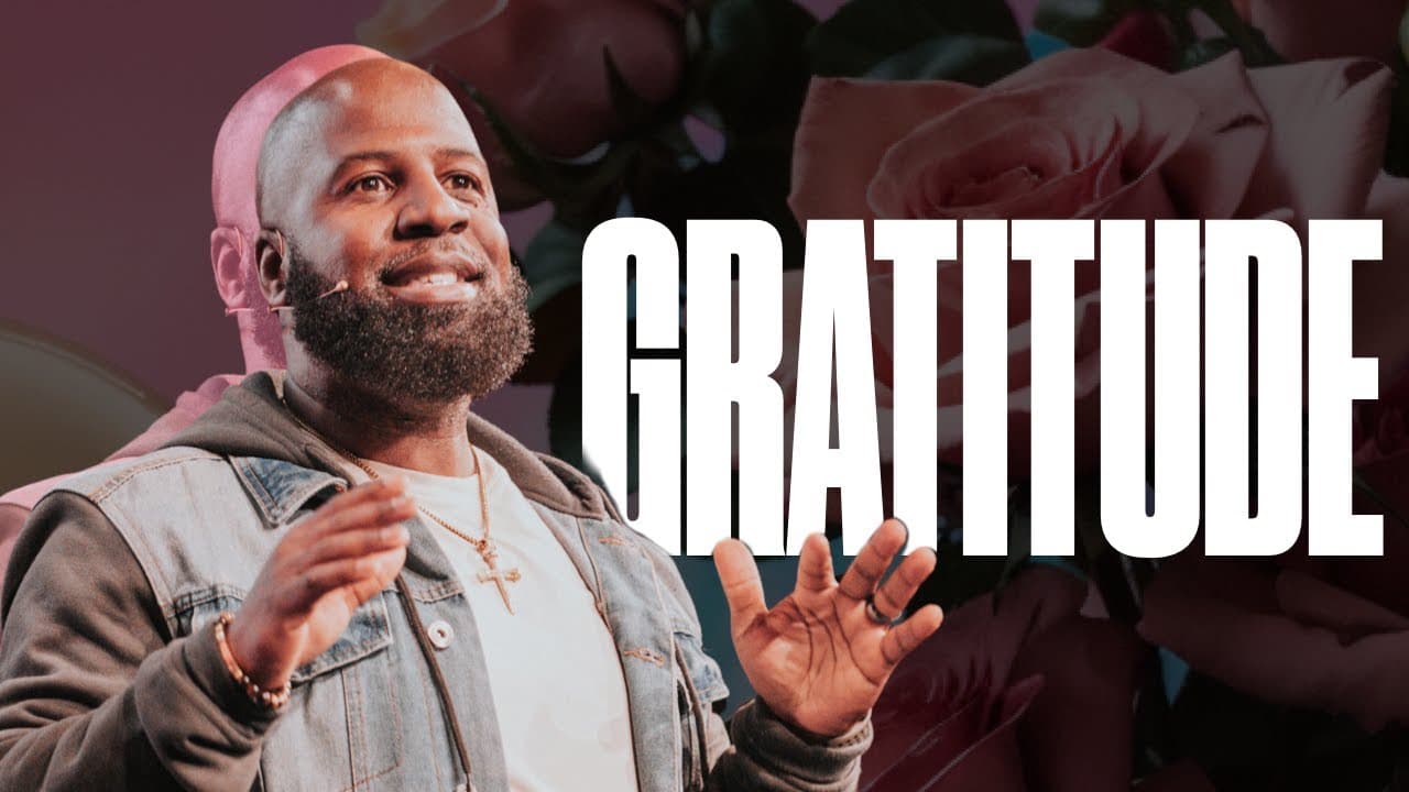 GRATITUDE | JEFF WALLACE | LIFEBRIDGE CHURCH