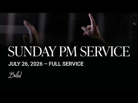 Bethel Church Service | Dave Harvey Sermon | Worship with Emmy Rose, Haley Kennedy, Caleb Jackson