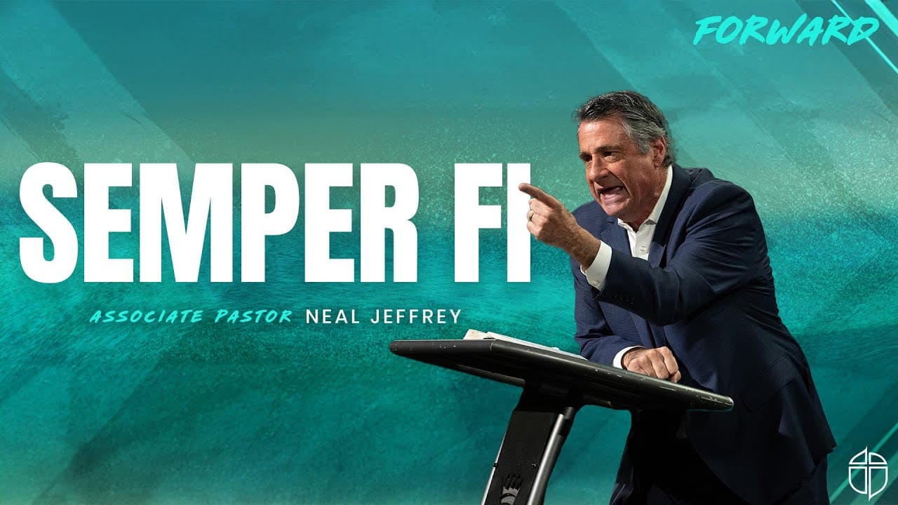North Campus | Semper Fi | Connor Bales | Prestonwood Baptist Church