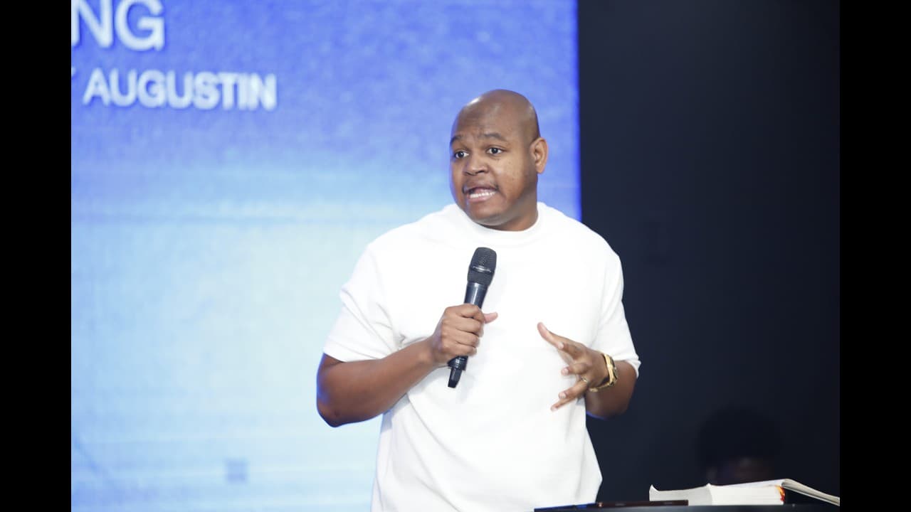 Belonging | Genesis 16:9-16 | Minister Roosevelt Augustin