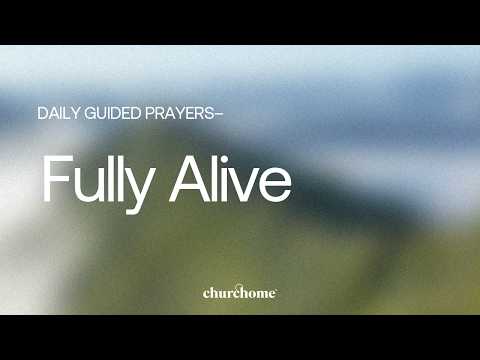 Fully Alive