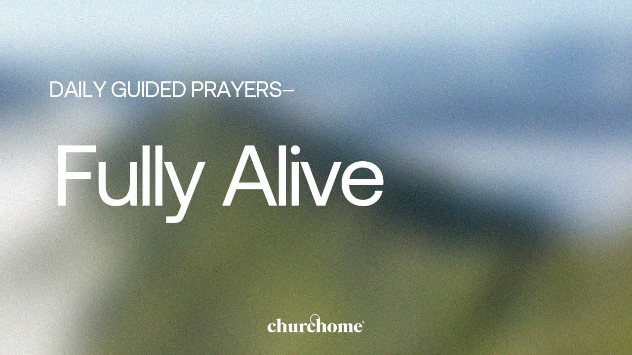 Fully Alive