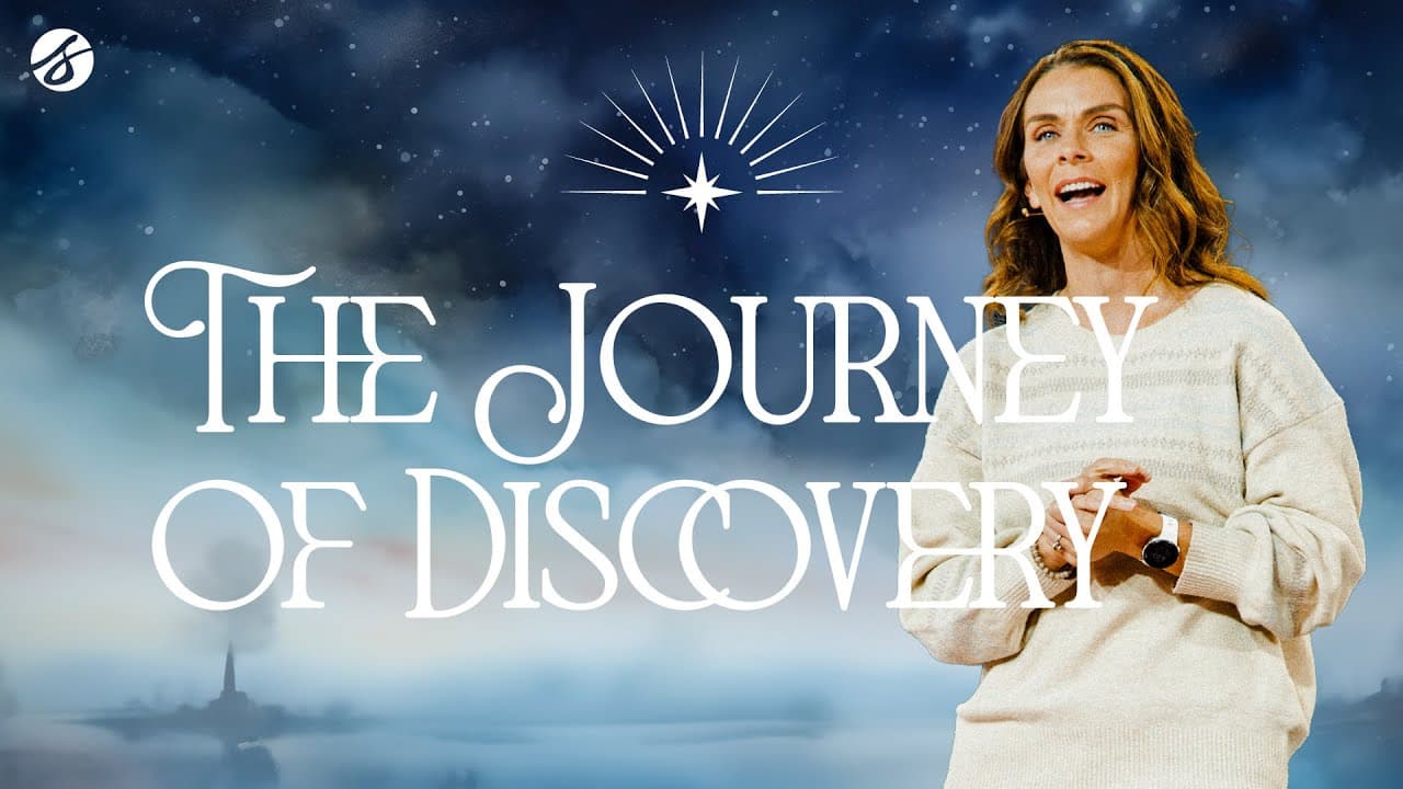 The Journey of Discovery | Stacie Wood