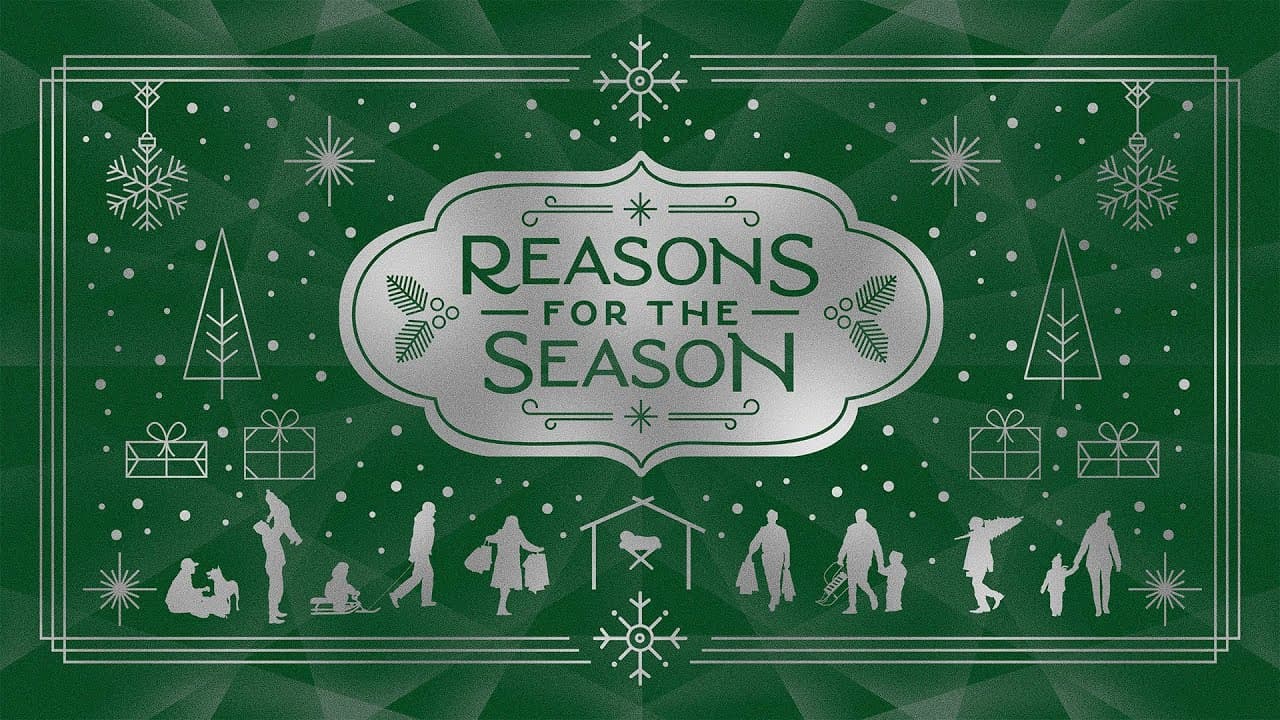 Reasons for the Season | Part 2 | Andy Stanley