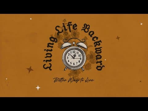 Better Way to Live | Jason Strand