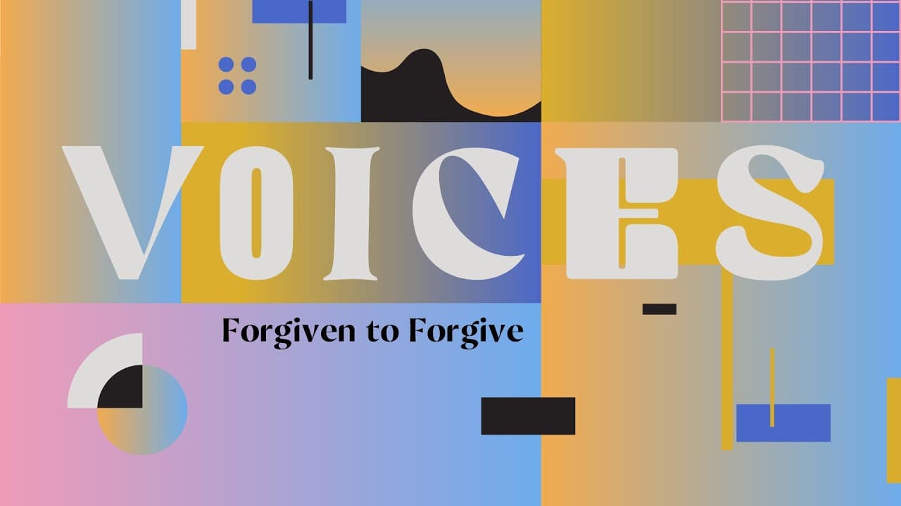 Forgiven to Forgive | Grant Partrick