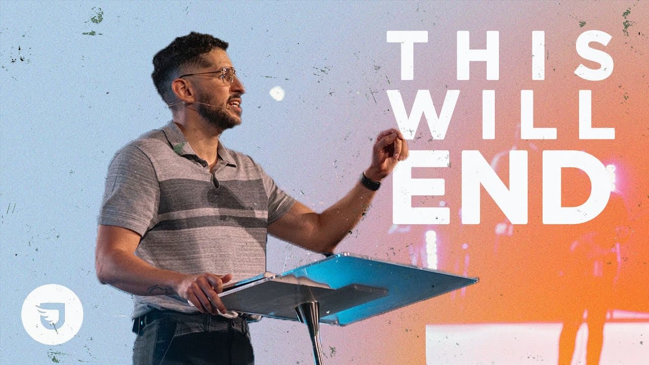 I Will Get Through This: This Will End!