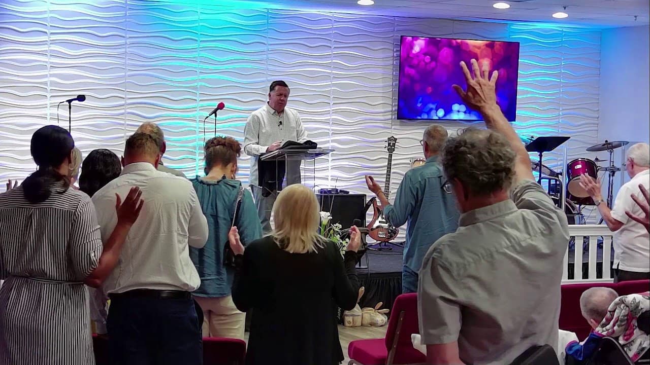 5/17/26 - The Time of Visitation: Yes, Lord