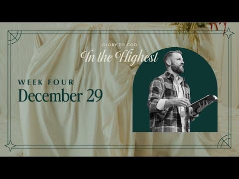 Week Four | Brad Cooper