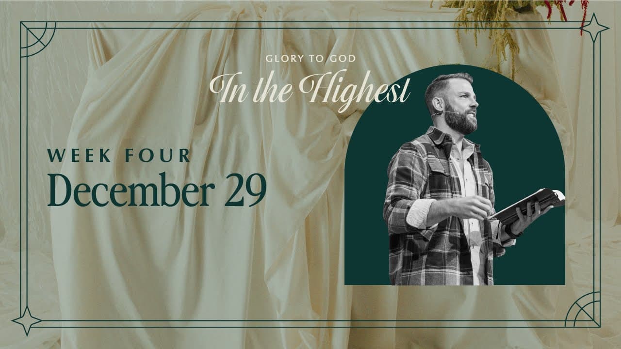 Week Four | Brad Cooper