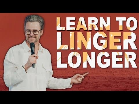 HUNGER | Pastor Shaun Nepstad