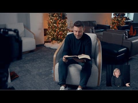 A Year End Resolve | Dec. 27-28, 2025 Online Worship Gathering