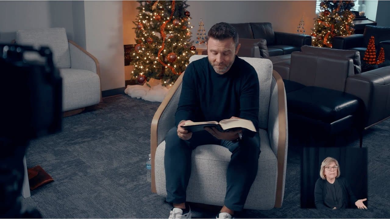 A Year End Resolve | Dec. 27-28, 2025 Online Worship Gathering