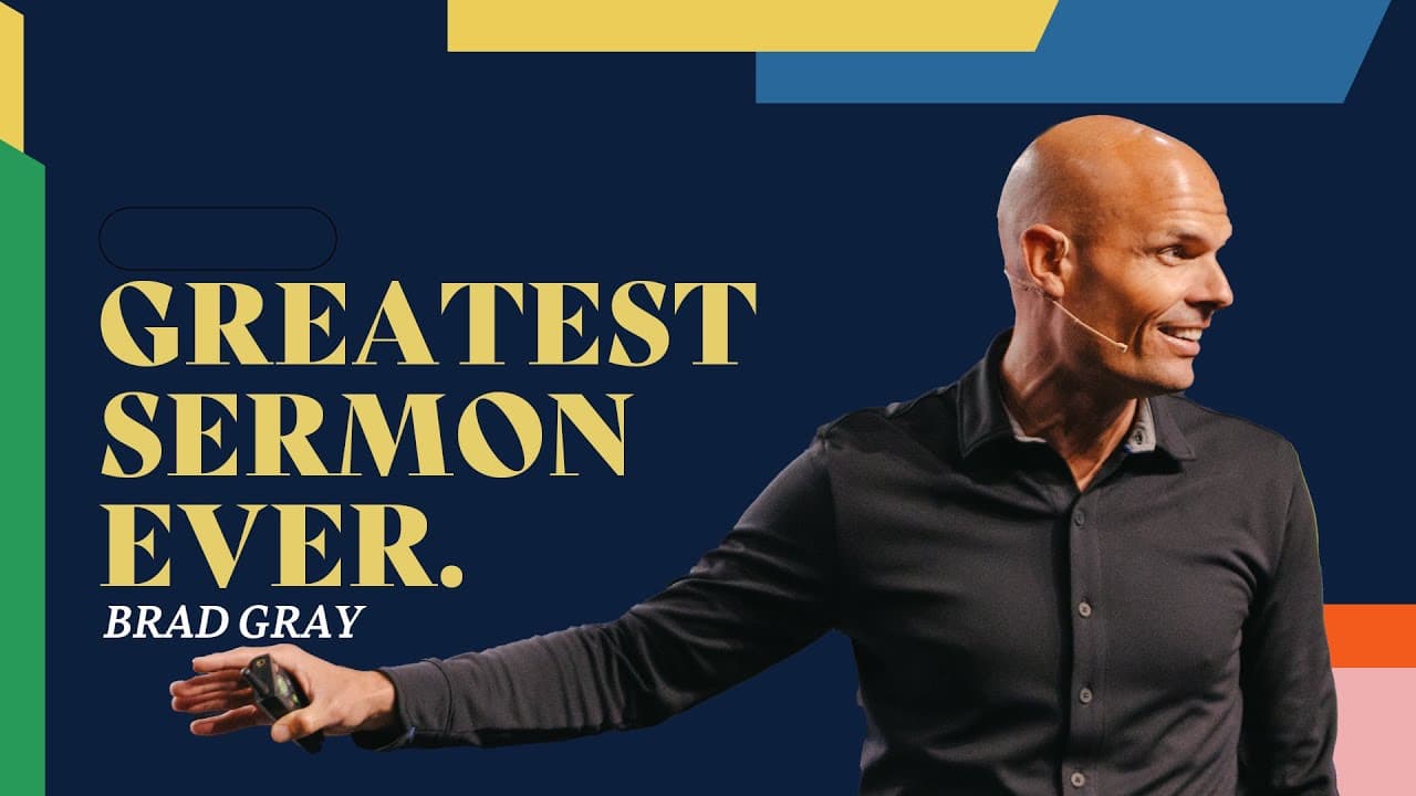 Back to the Future - Greatest Sermon Ever | Southeast Christian Church