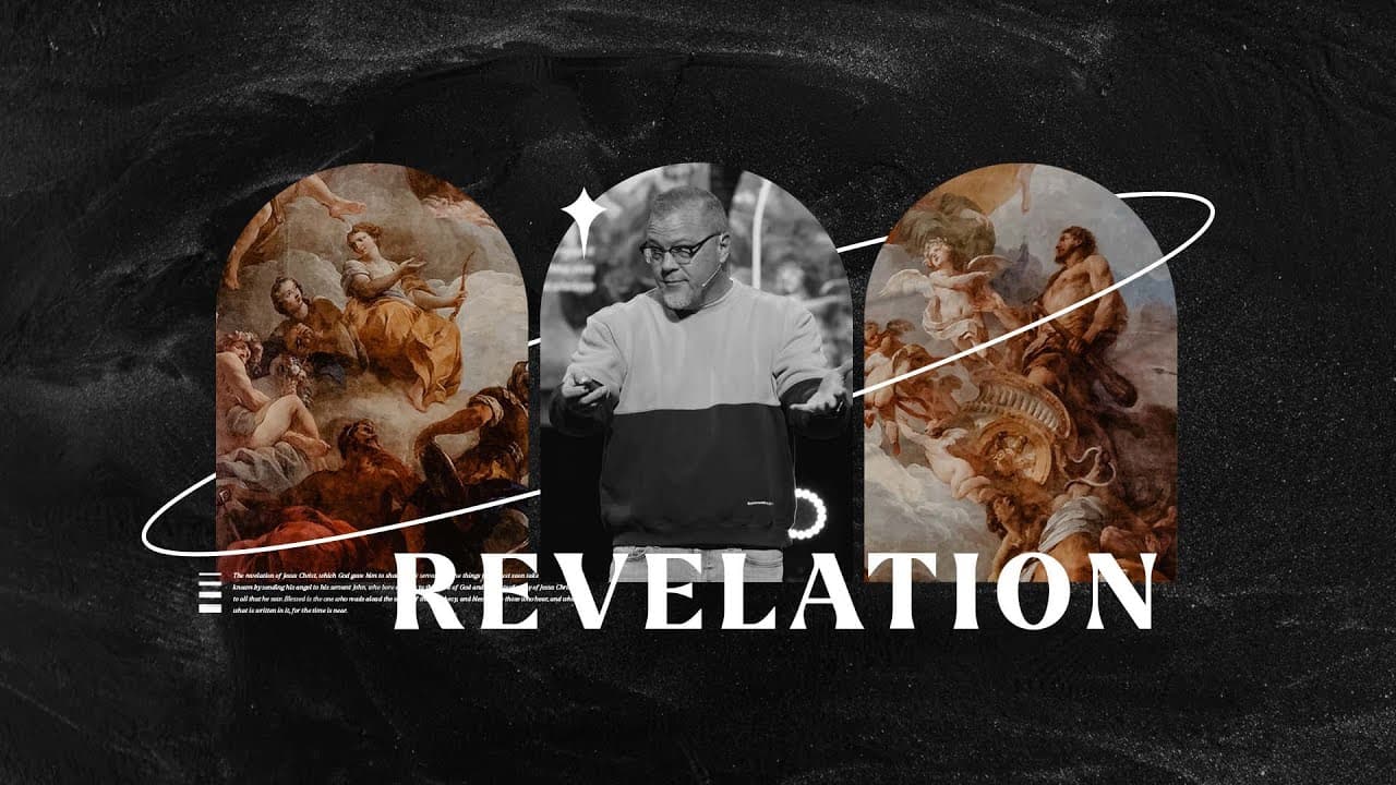 "Jesus is Where We Start and How We Endure" - The Book of Revelation | Southeast Christian Church