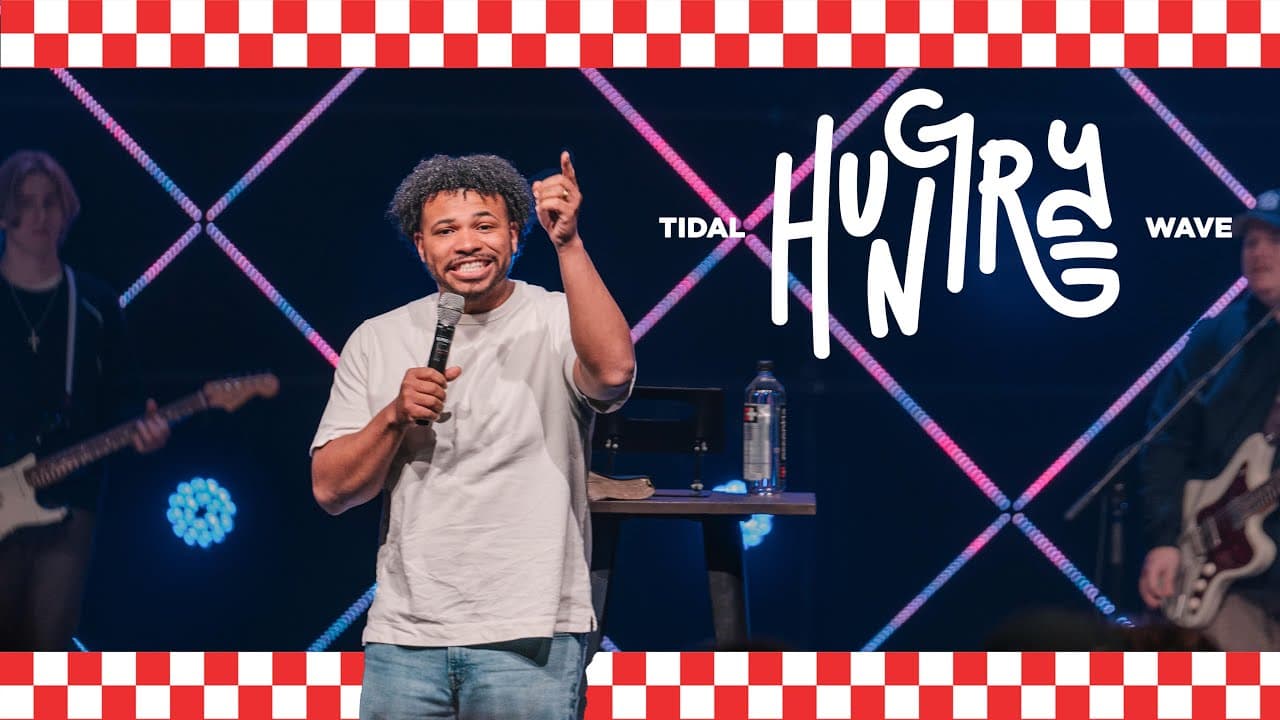 TIDAL WAVE | Tyshone Roland | 1/24/2024 7pm Service