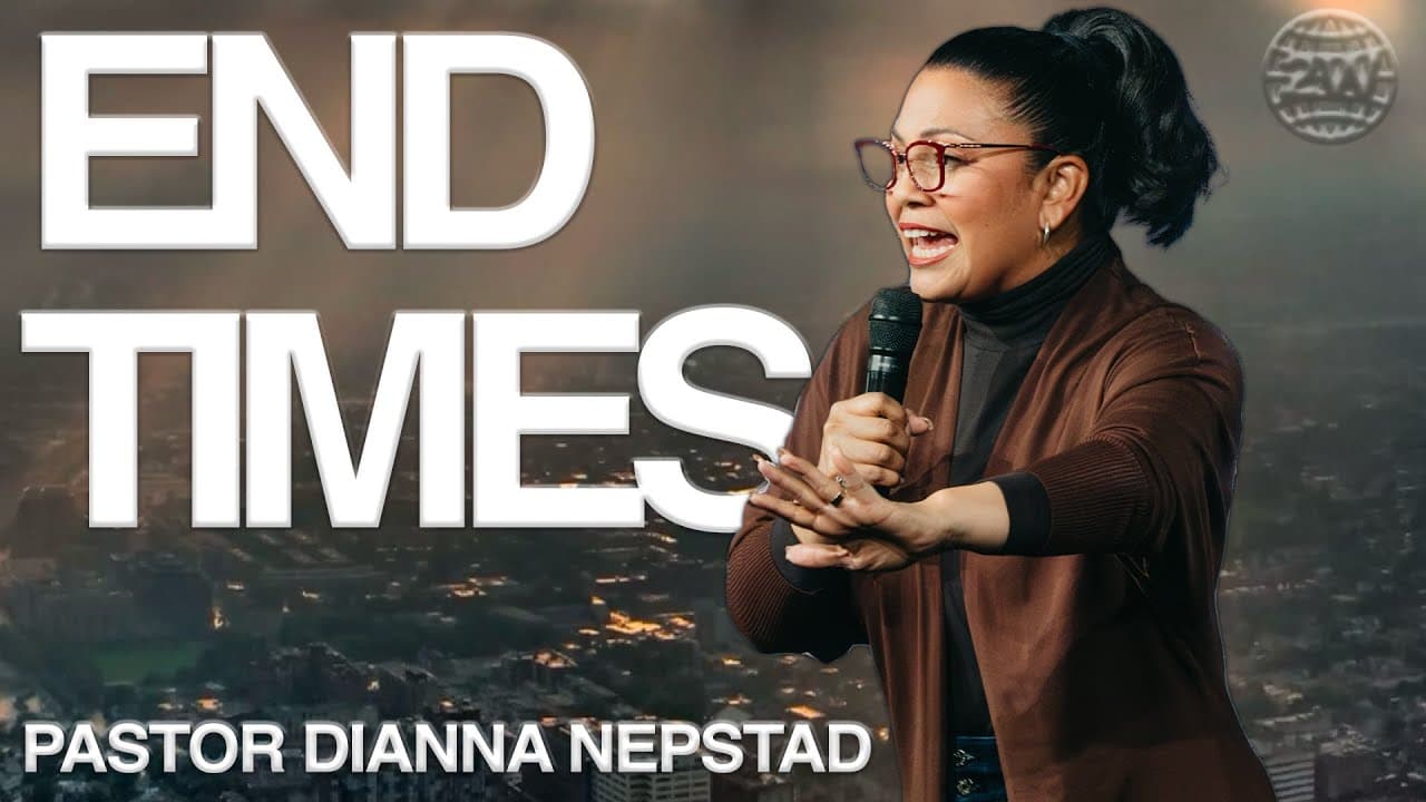 SECOND WEDNESDAY | Pastor Dianna Nepstad