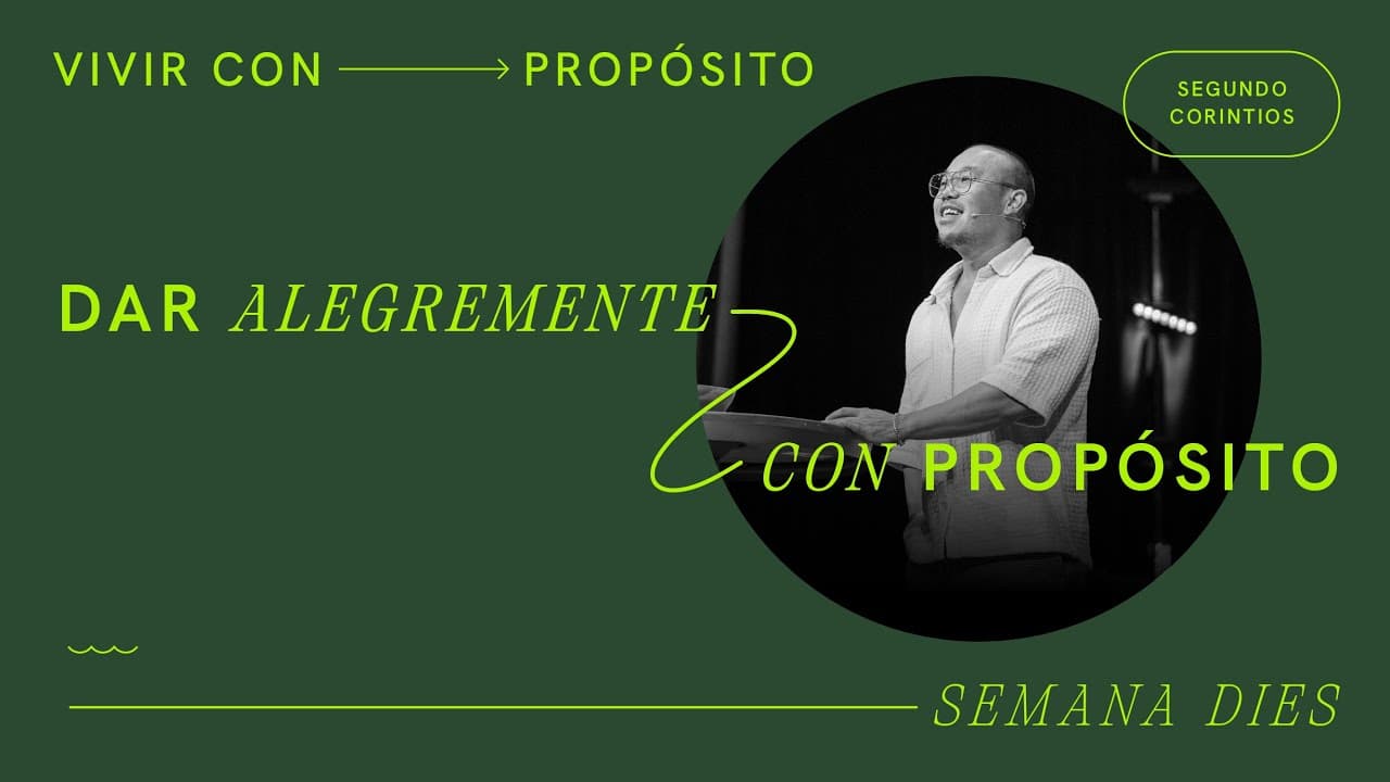 Dar Alegremente | Dan Lian