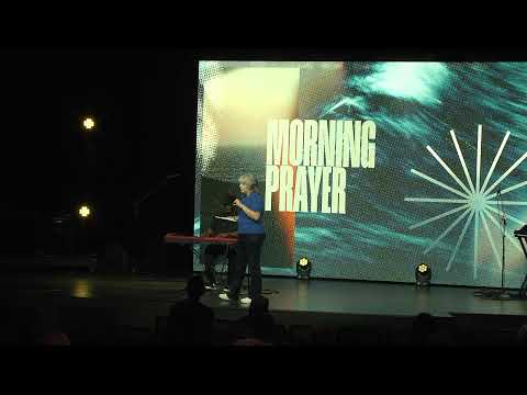 Join us LIVE for Morning Prayer!