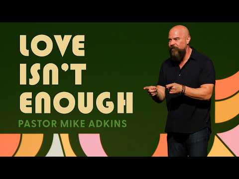 Conflict Reveals Character | Pastor Mike Adkins