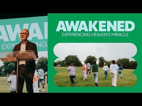 AWAKENED | August 25th 2024 | 11am