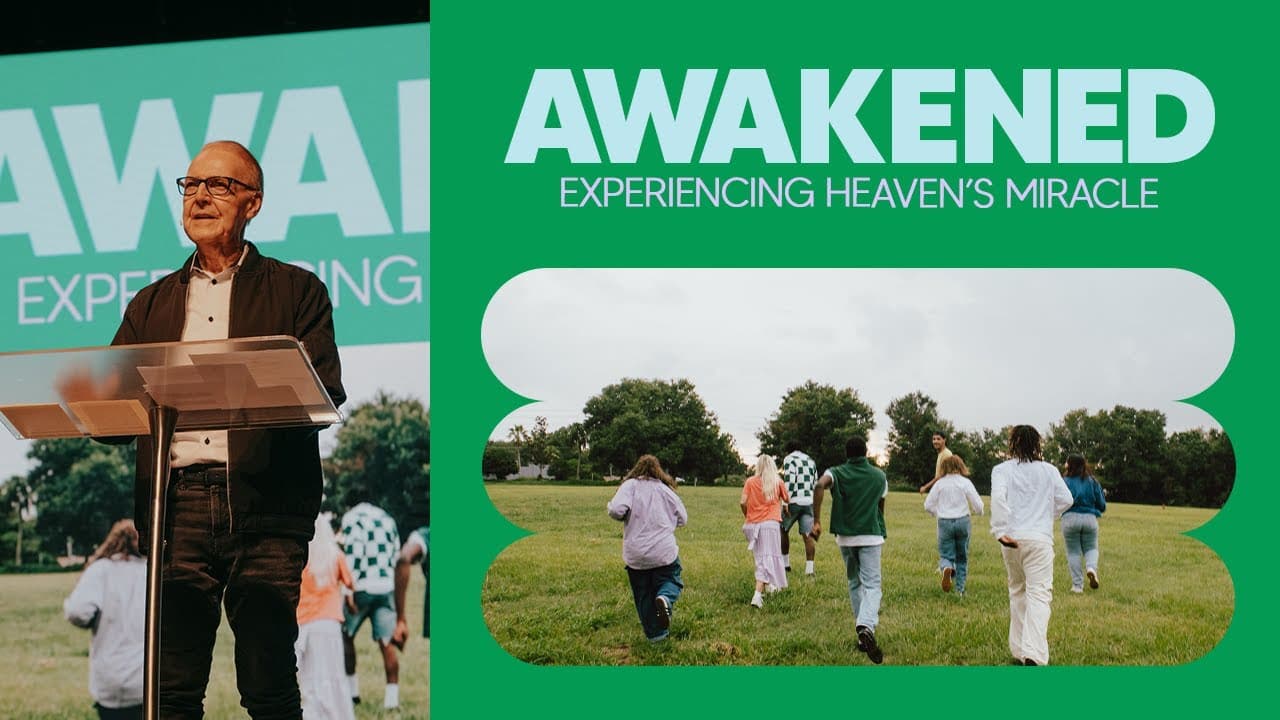 AWAKENED | August 25th 2024 | 11am