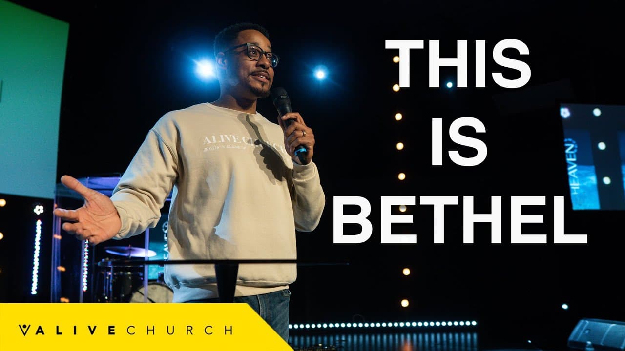 This Is Bethel | Pastor Aaron Chapman