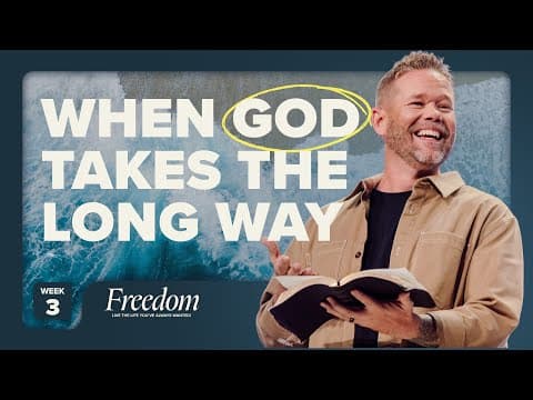 The Road To Freedom