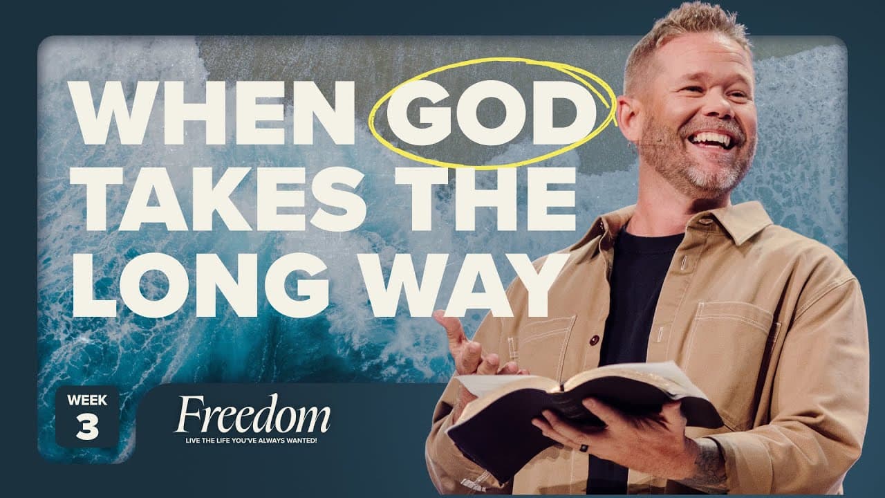 The Road To Freedom
