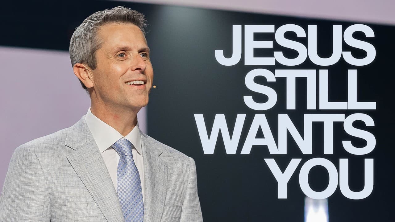 “The Place Jesus Meets Us” | Pastor Daniel Floyd