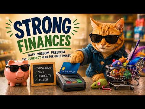 Strong Finances: Living Open-Handed in a Self-Focused World